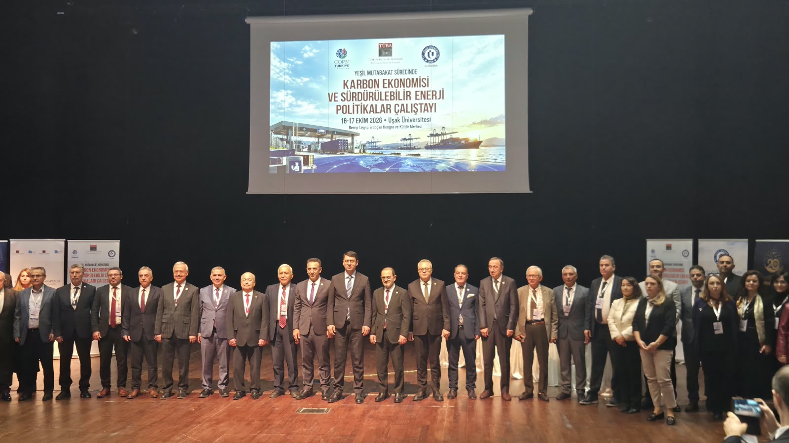 İklim Değişikliği Başkanı Hasar’dan Önemli Uyarı