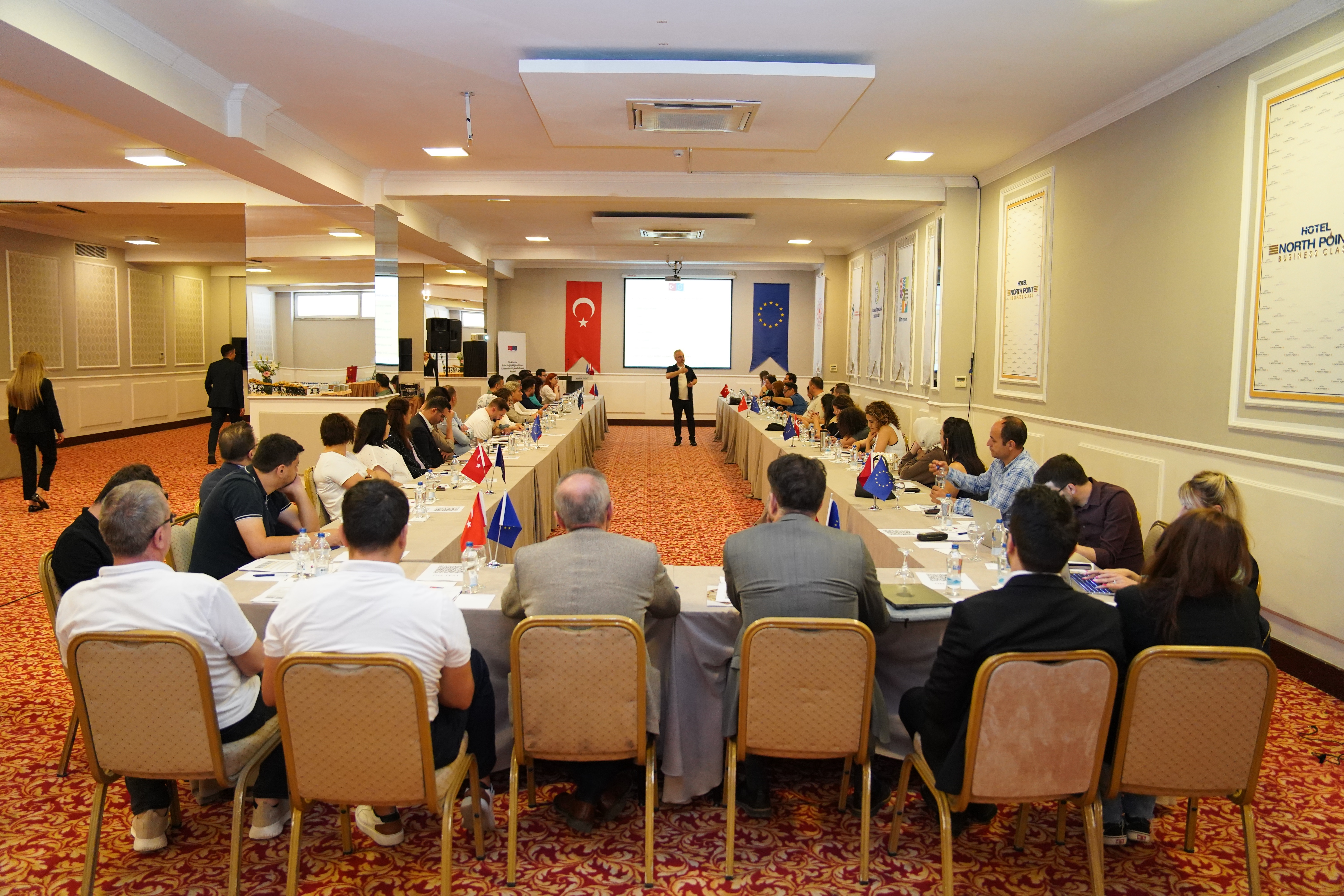 İklim değişikliğine uyum eğitimleri Denizli ve Antalya’da gerçekleşti