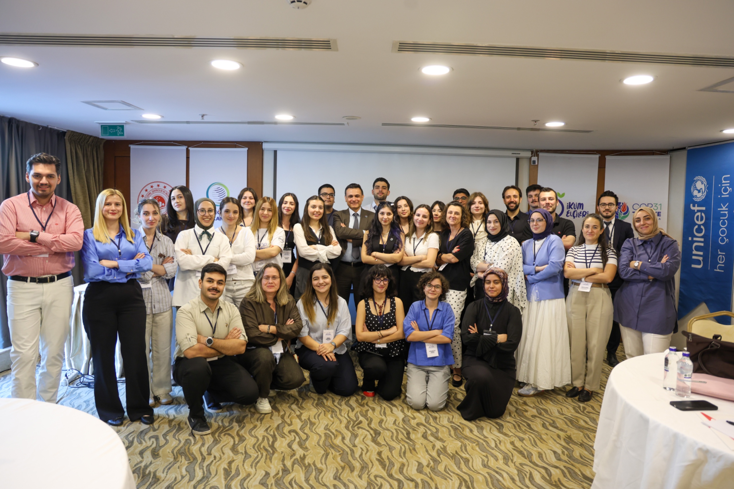 İklim Elçileri COP31 Hazırlık Çalıştayı Ankara’da Düzenlendi