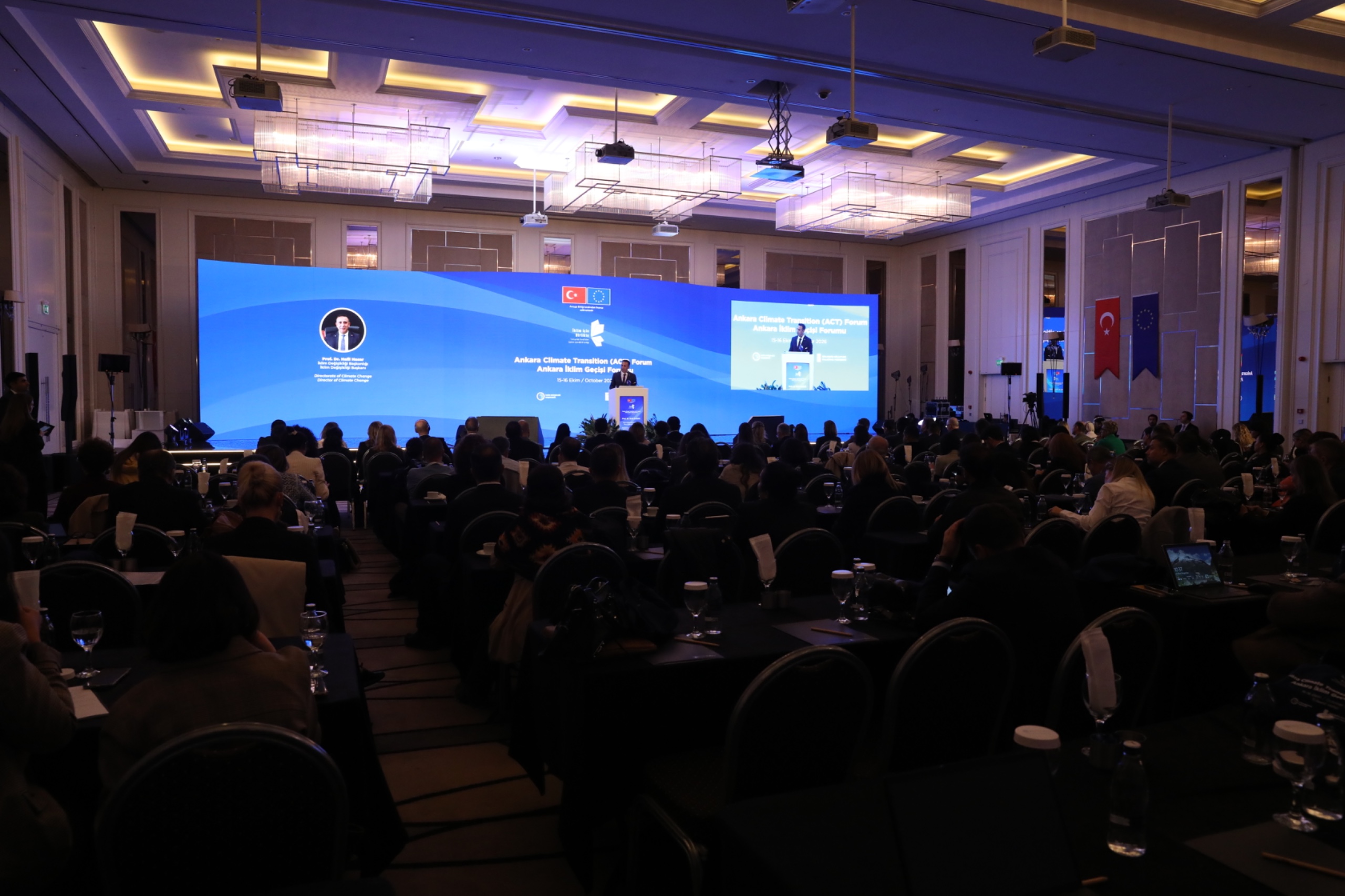 İklim Geçişi Forumu’ başladı