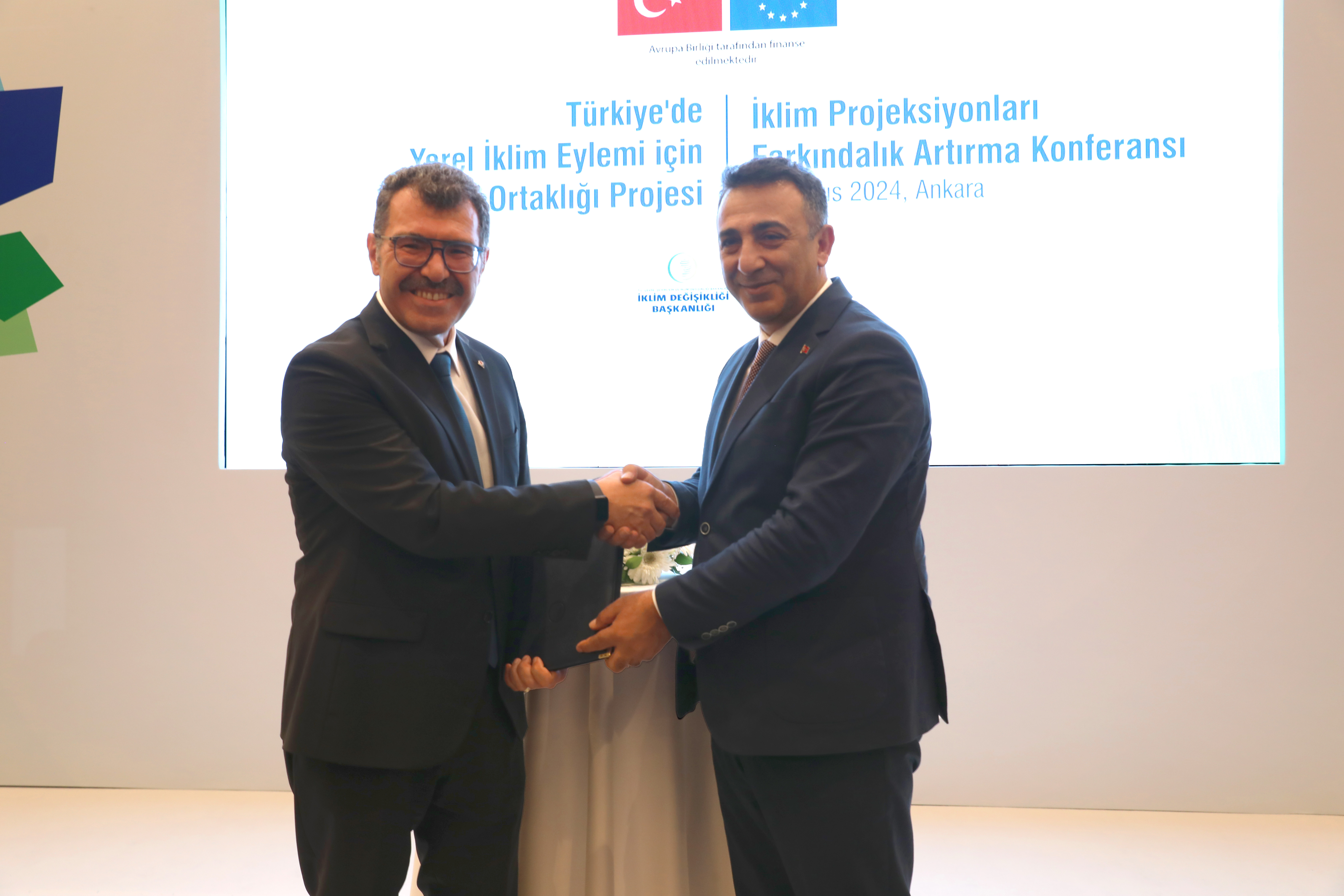 İklim Projeksiyonları Farkındalık Artırma Konferansı Ankara’da gerçekleştirildi