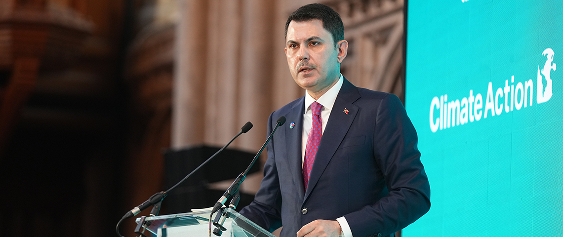 ‘Londra İklim Eylem Haftası’ Başladı