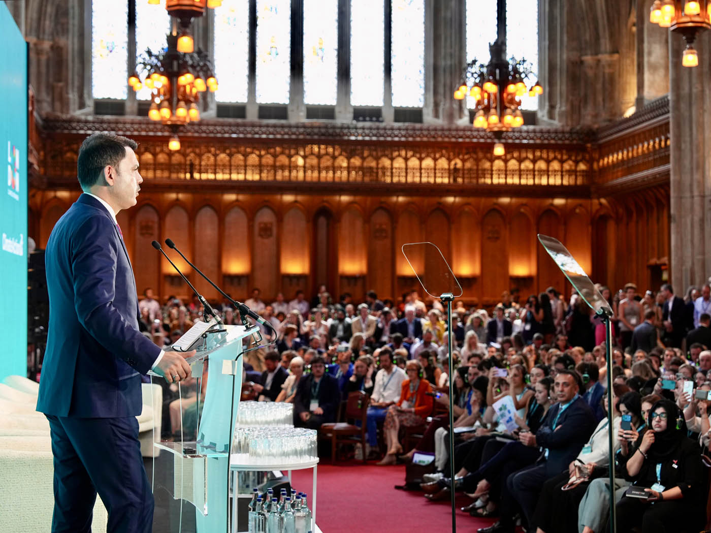 ‘Londra İklim Eylem Haftası’ Başladı