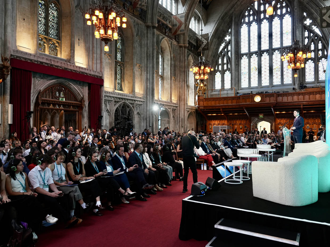 ‘Londra İklim Eylem Haftası’ Başladı