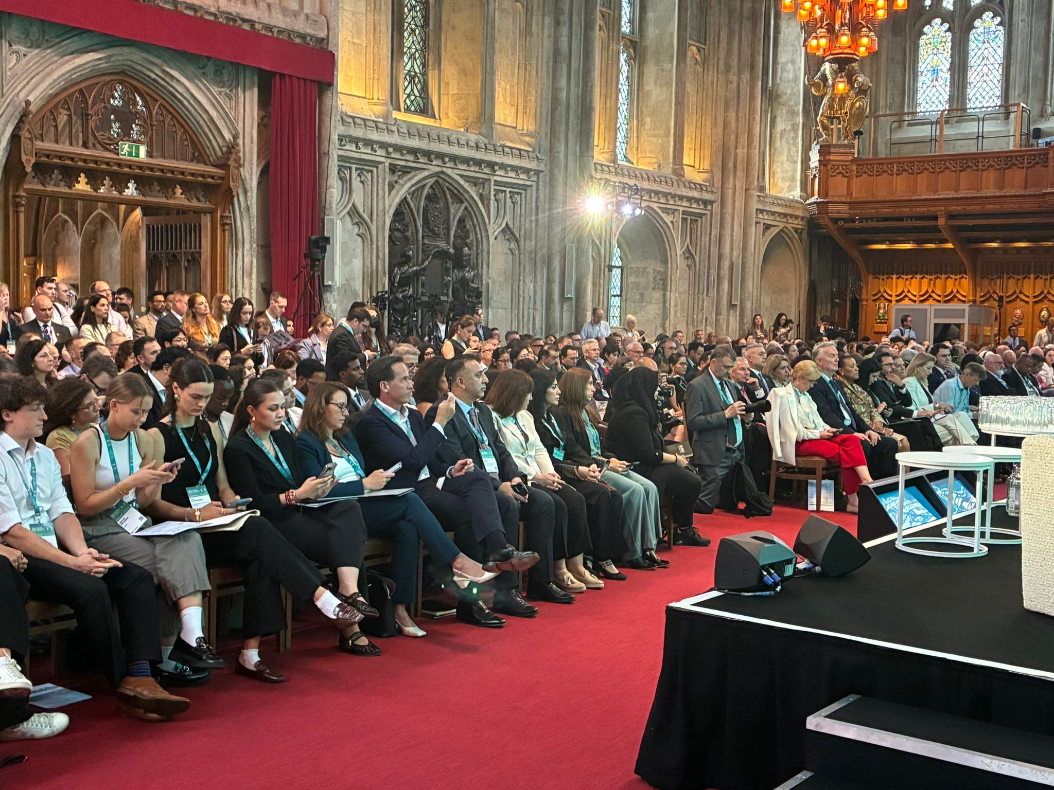‘Londra İklim Eylem Haftası’ Başladı