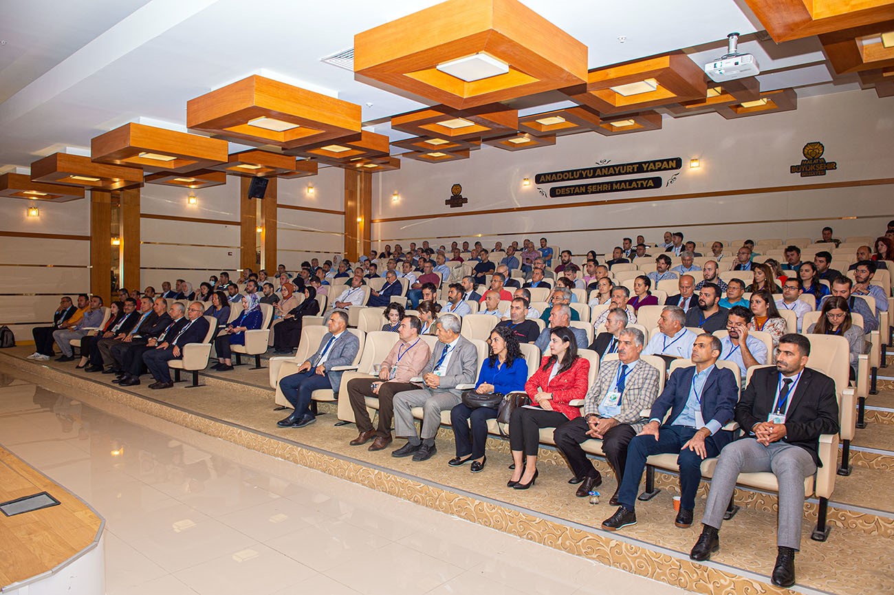 Malatya İli İklim Değişikliği Eylem Planı 1. Paydaş Çalıştayı Düzenlendi