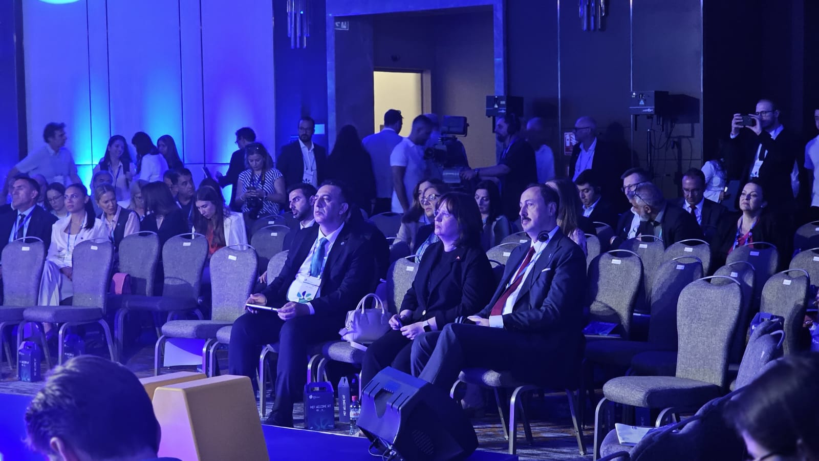 MEF Enerji Forumu, Üsküp’te başladı