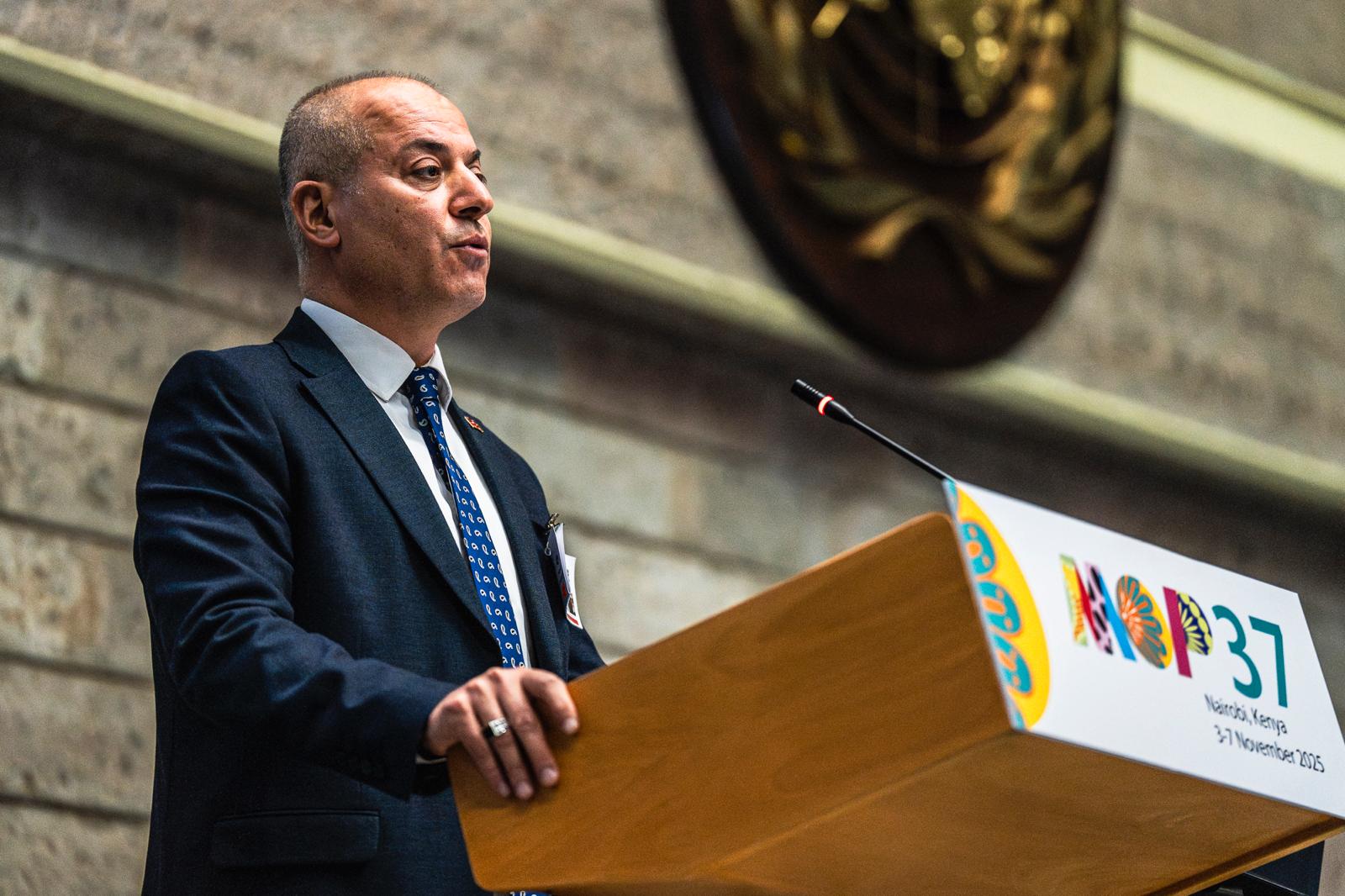 Montreal Protokolü ‘37. Taraflar Toplantısı’ Nairobi’de gerçekleştirildi