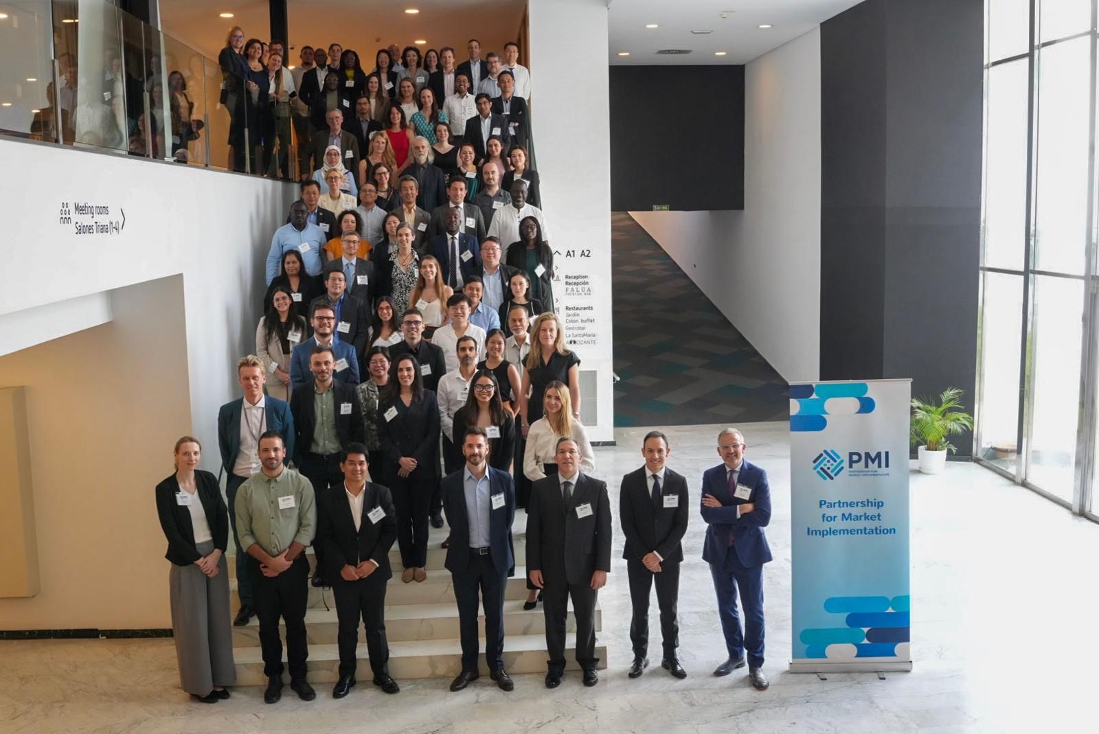 ‘PMI Küresel Bilgi Forumu’ İspanya’da düzenlendi