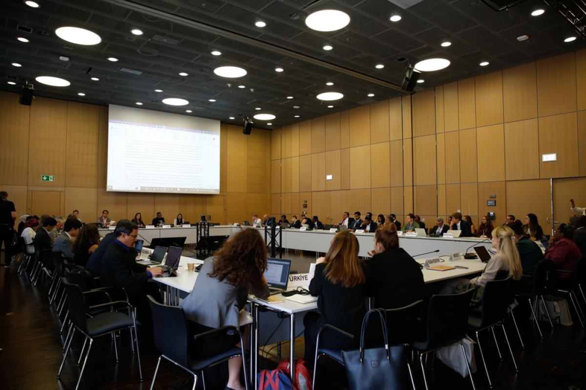 SB 58 Oturumları Bonn’da gerçekleştirildi