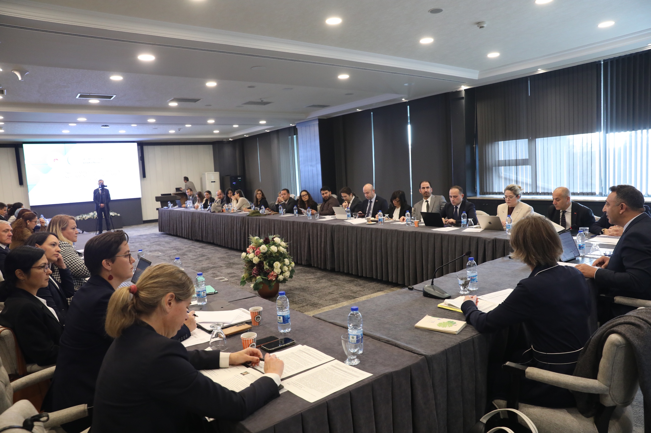 Türk-Alman İklim ve Çevre Yürütme Kurulu ikinci toplantısı Ankara’da düzenlendi