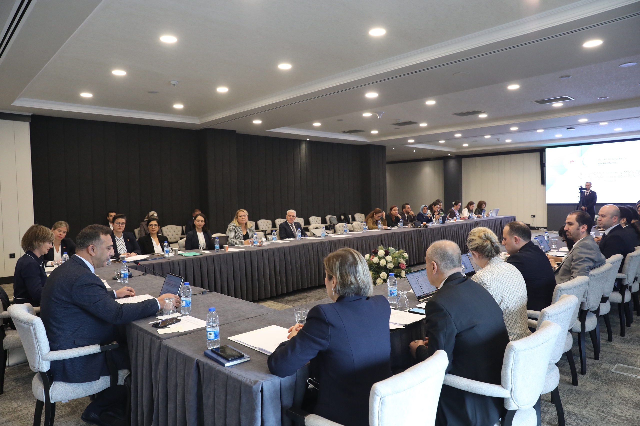 Türk-Alman İklim ve Çevre Yürütme Kurulu ikinci toplantısı Ankara’da düzenlendi