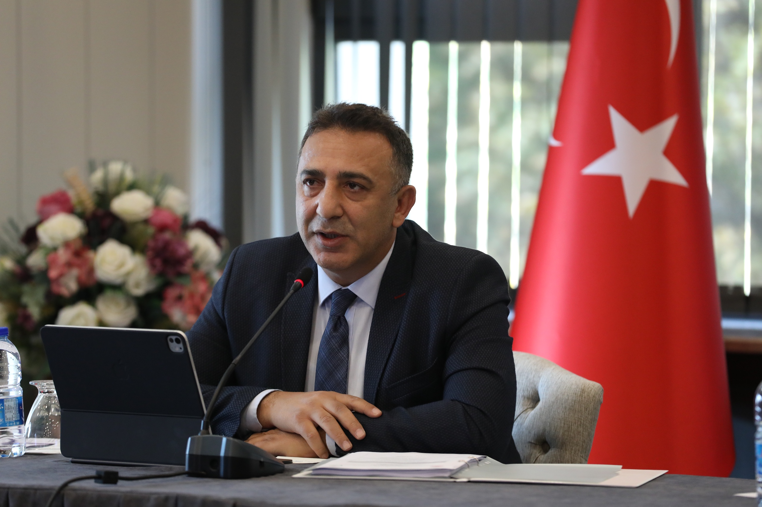 Türk-Alman İklim ve Çevre Yürütme Kurulu ikinci toplantısı Ankara’da düzenlendi