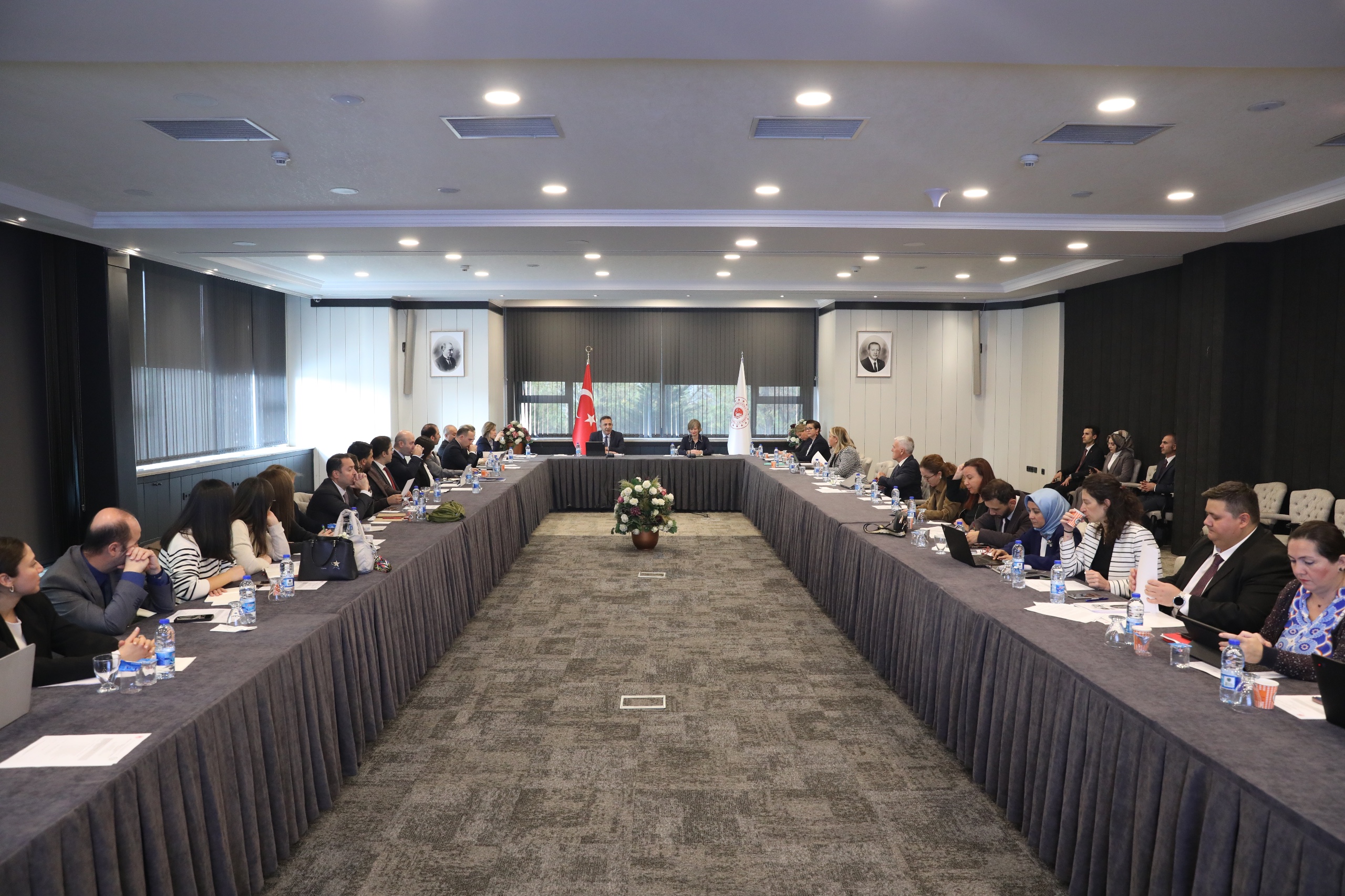 Türk-Alman İklim ve Çevre Yürütme Kurulu ikinci toplantısı Ankara’da düzenlendi