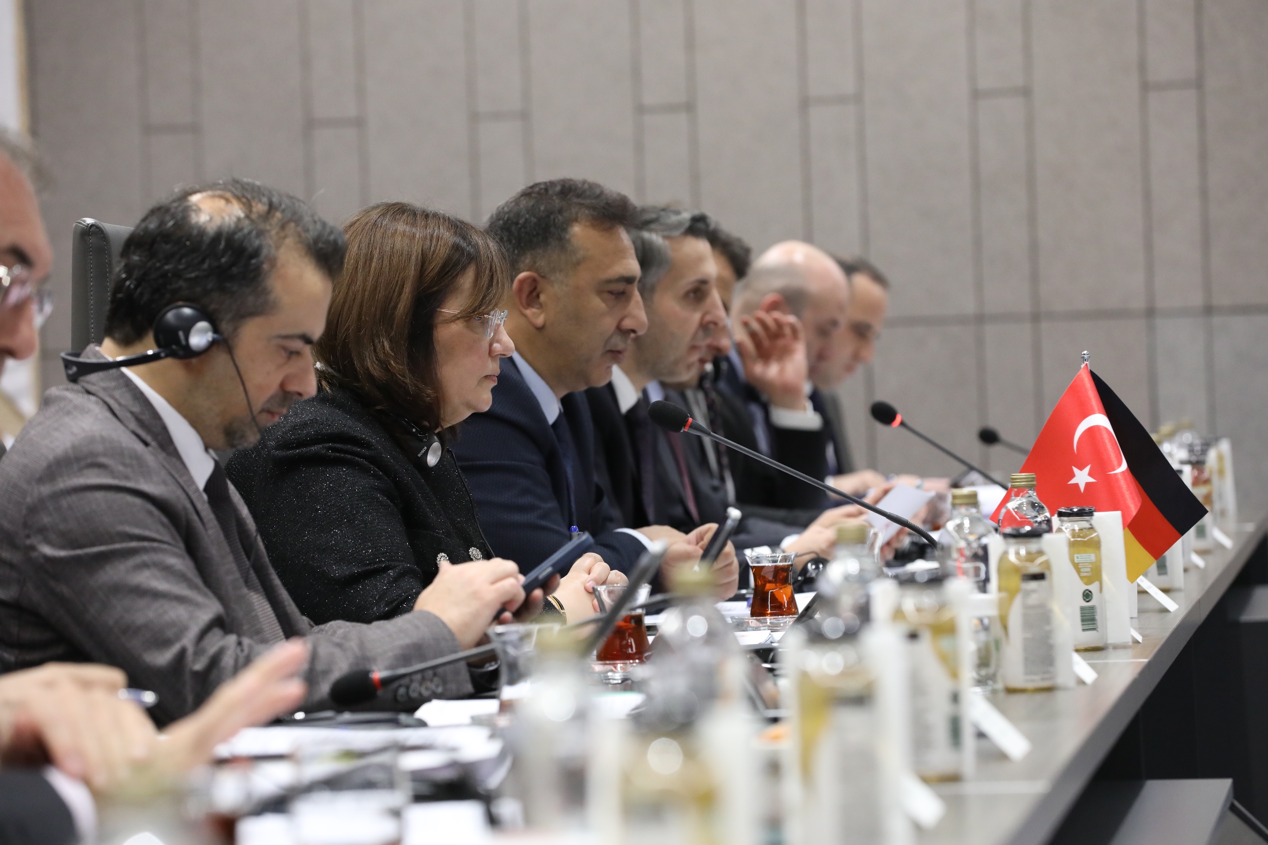 Türk-Alman İklim ve Çevre Yürütme Kurulu ikinci toplantısı Ankara’da düzenlendi
