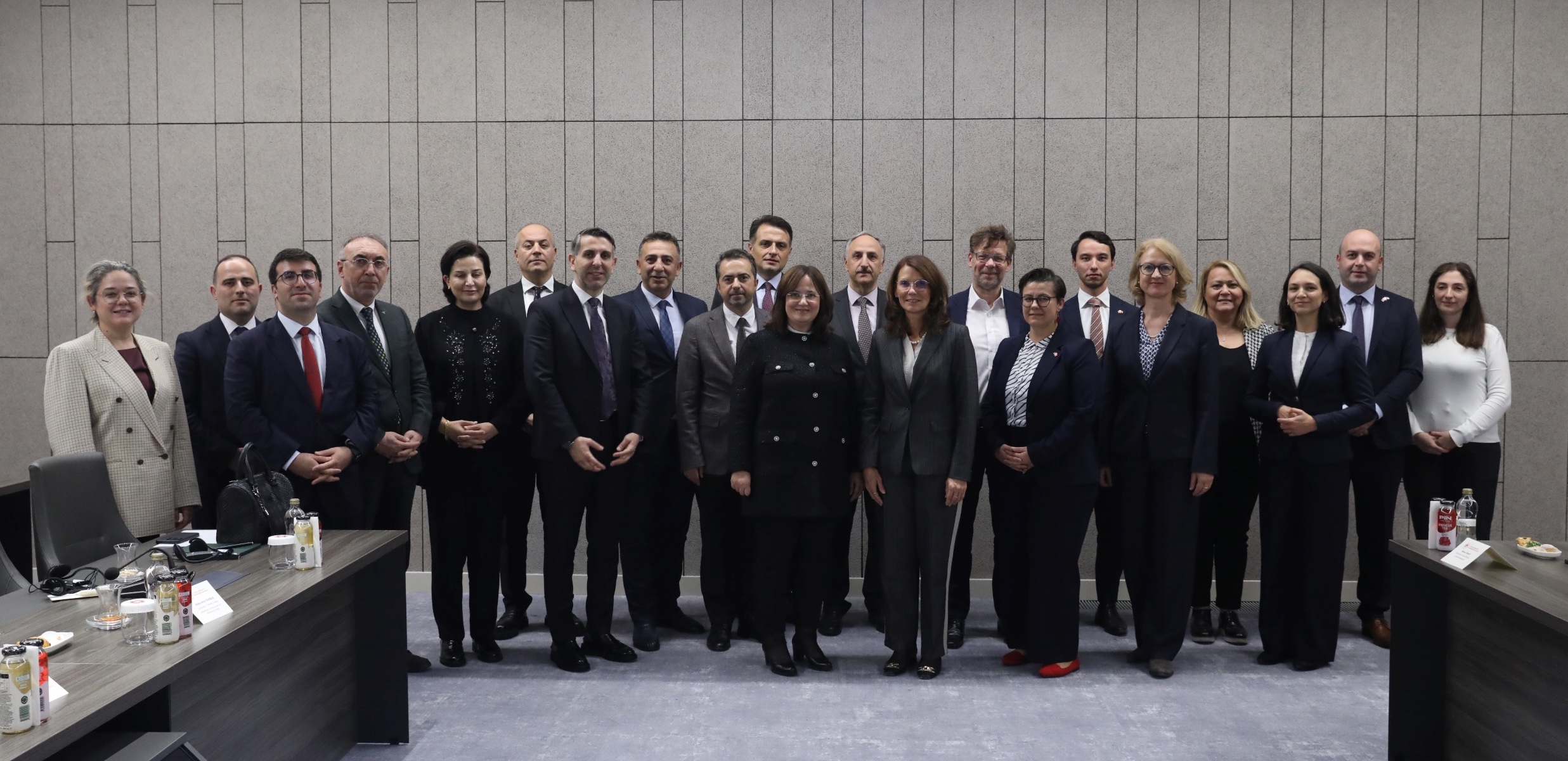 Türk-Alman İklim ve Çevre Yürütme Kurulu ikinci toplantısı Ankara’da düzenlendi