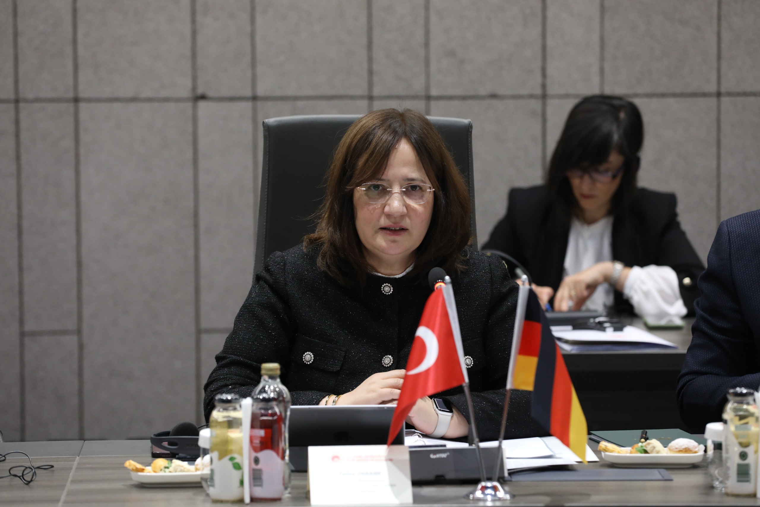 Türk-Alman İklim ve Çevre Yürütme Kurulu ikinci toplantısı Ankara’da düzenlendi