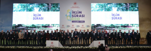 Türkiye’nin ilk İklim Şurası başladı