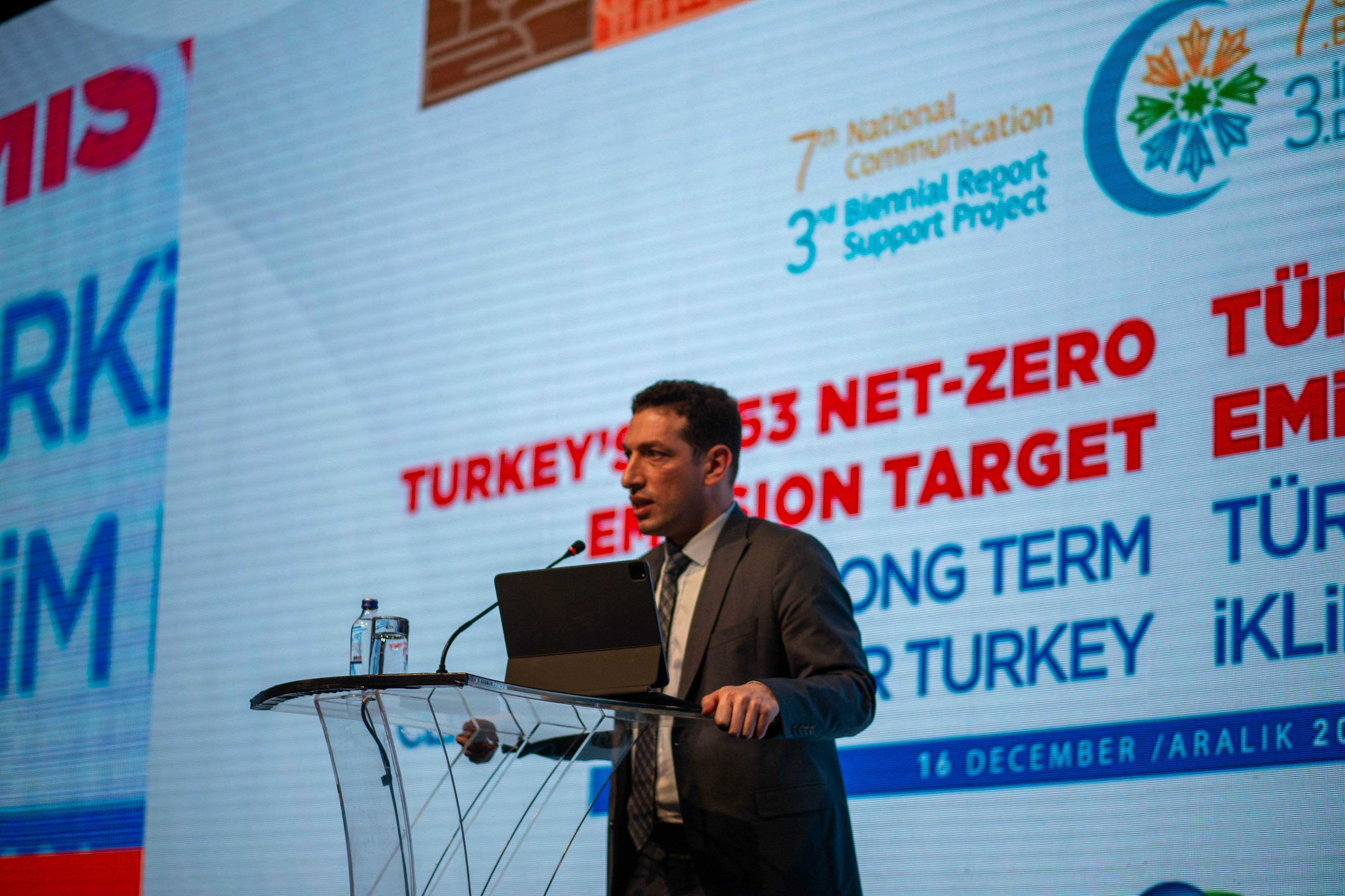 Türkiye’nin 2053 yılı net sıfır emisyon rotası hazırlanıyor