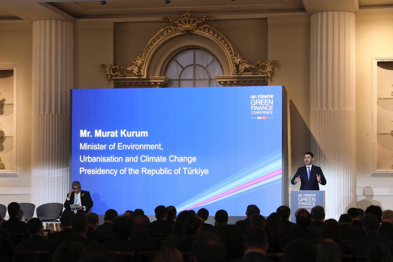 Türkiye ve Birleşik Krallık iş birliğinde Londra’da 