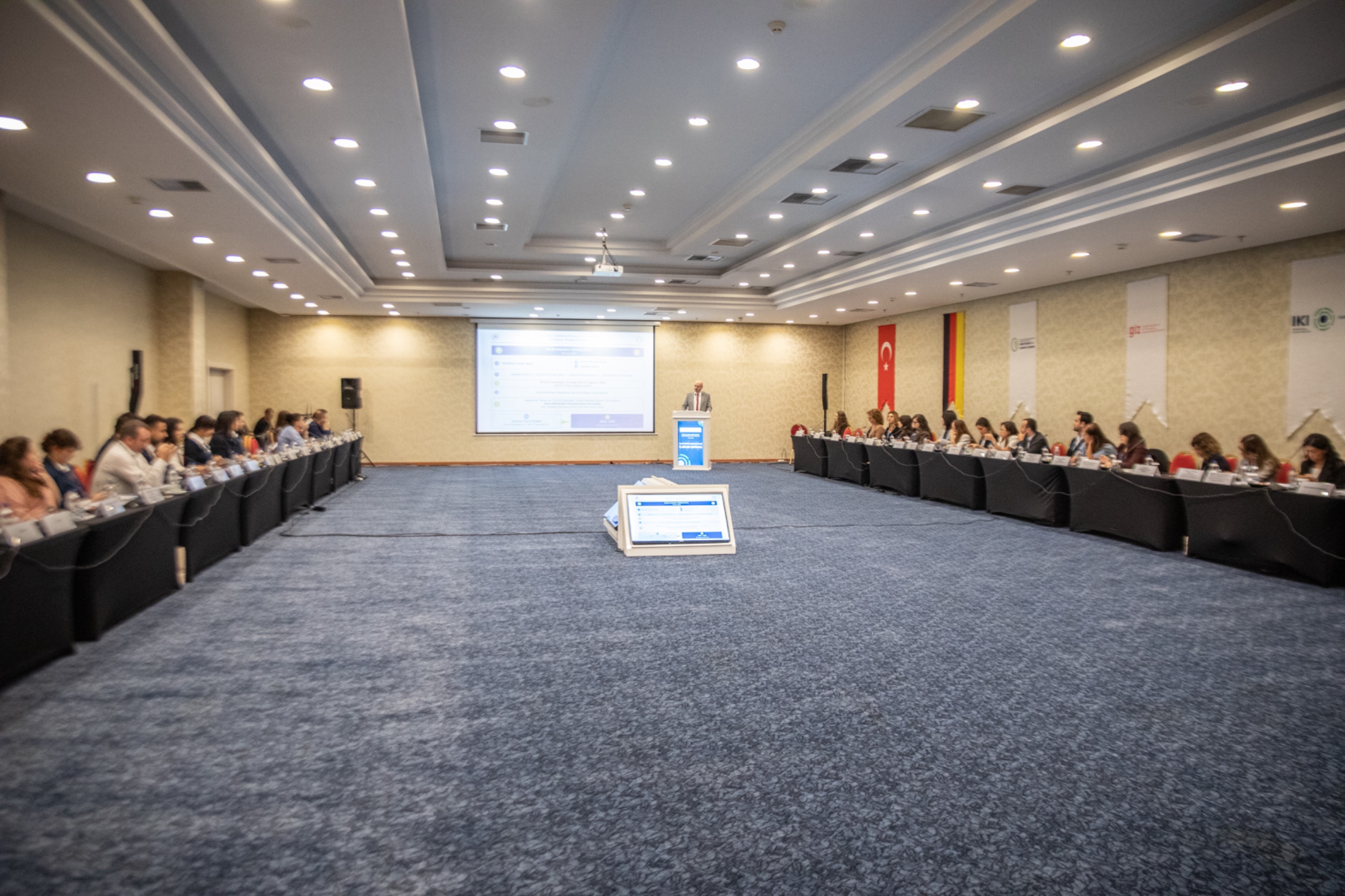 Ulusal Karbon Fiyatlandırma İhtisas Çalışma Grubu 7. Toplantısı Ankara’da Gerçekleştirildi