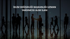 Uzman Yardımcısı Alım İlanı