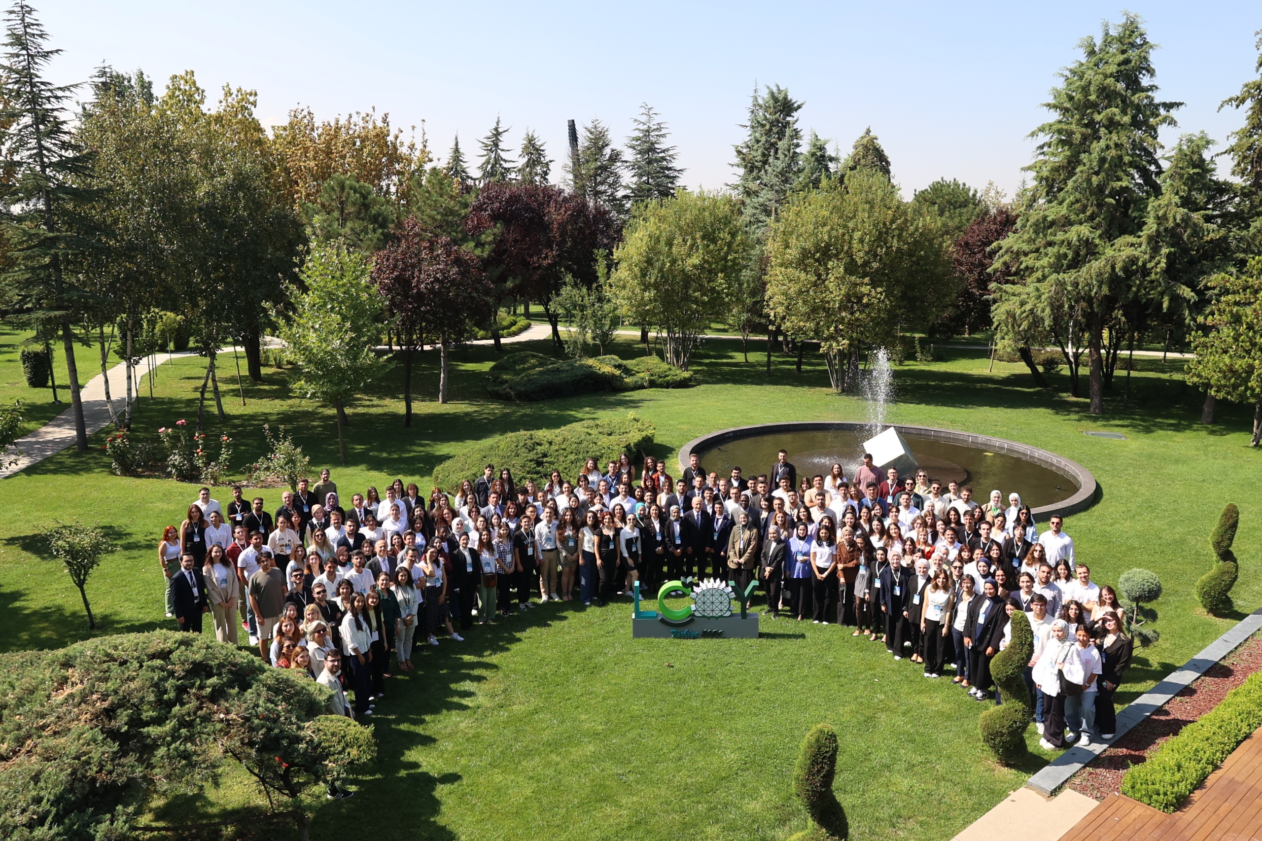 YEREL GENÇLİK KONFERANSI (LCOY) ANKARA’DA DÜZENLENDİ