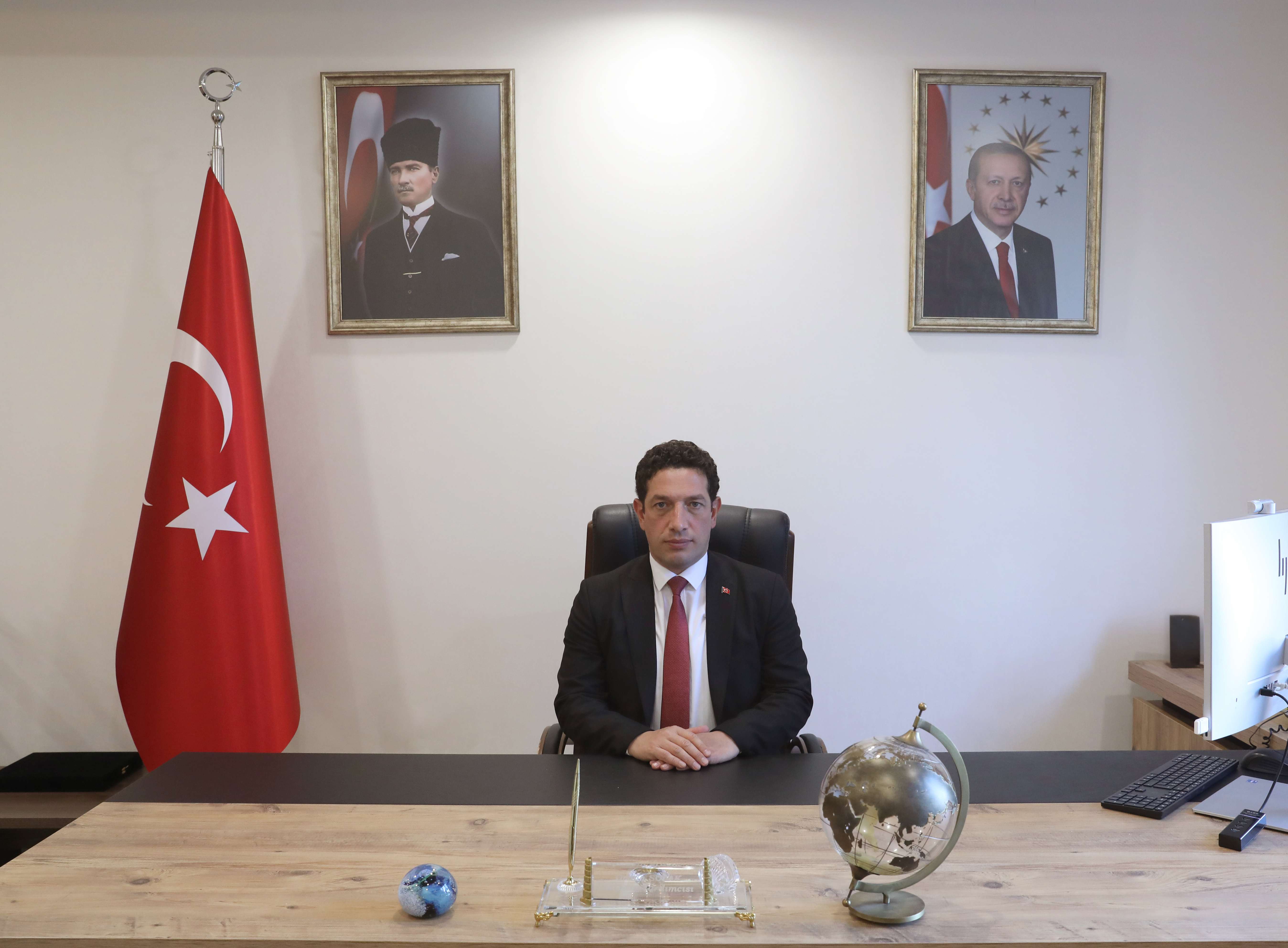 Başkan Yardımcısı